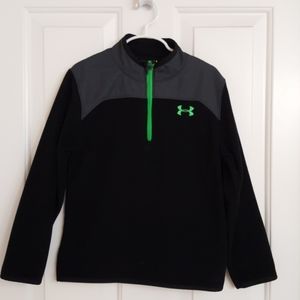Under Armour quarter-zip pullover